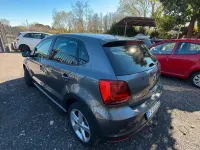 Usata VW Polo Business 74 CV (54 kW) 2016 Grigio Berlina