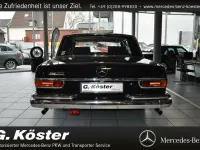 Usata Mercedes 600 252 CV (185 kW) 1970 Blu Berlina