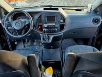 Usata Mercedes Vito 160 CV (117 kW) 2015 Nero Furgone