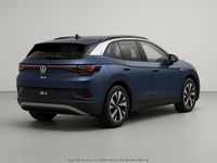 Usata VW ID.4 Pro Performance 150 kW (204 CV) 2021 Blu SUV