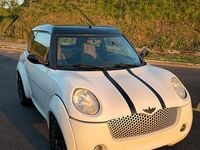 Usata Chatenet CH26 2010 Bianco Utilitaria