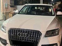 Usata Audi Q5 S-Line 190 CV (139 kW) 2016 Bianco SUV