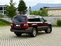 Usata Toyota Land Cruiser 204 CV (150 kW) 1999 Other SUV