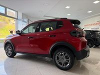 Nuova Citroën C3 PureTech 100 CV (73 kW) 2025 Rosso Utilitaria