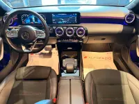 Usata Mercedes A180 AMG Line Premium 116 CV (85 kW) 2023 Argento Berlina