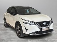 Usata Nissan Qashqai N-Connecta 158 CV (116 kW) 2022 Bianco SUV