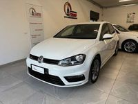 usata VW Golf 1.6 TDI 110 CV DSG 5p. R-LINE BlueMotion Technolog