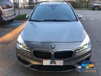 Usata BMW 218 Gran Tourer Comfort Edition 150 CV (110 kW) 2016 Grigio Monovolume