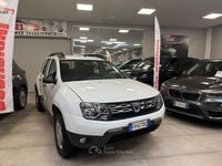 Usata Dacia Duster Ambiance 90 CV (66 kW) 2017 Bianco SUV
