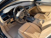 Usata Audi A6 204 CV (150 kW) 2014 Grigio Berlina