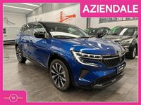 Usata Renault Austral Techno 203 CV (149 kW) 2023 Blu SUV