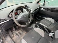 Begagnad Peugeot 207 73 HK (53 kW) 2009 Grå Sedan