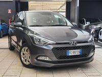 Usata Hyundai i20 Style 84 CV (61 kW) 2016 Grigio Berlina