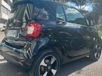 Usata Smart ForTwo Coupé Passion 71 CV (52 kW) 2018 Nero Coupé
