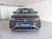 Usata VW T-Roc Style 116 CV (85 kW) 2022 Deep black perlato SUV