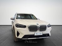 Usata BMW X3 190 CV (139 kW) 2022 Bianco SUV