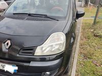 Usata Renault Modus 2010 Nero Monovolume