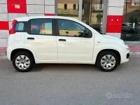 Usata Fiat Panda Easy 69 CV (50 kW) 2018 Bianco Utilitaria