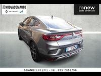 Usata Renault Arkana Intens 145 CV (106 kW) 2021 Grigio SUV