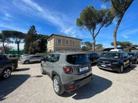 usata Jeep Renegade 1.0cc LIMITED 120cv SAFETYPACK BLU