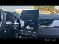 Usata Renault Captur Techno 94 CV (69 kW) 2023 Grigio scuro SUV