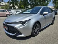 Usata Toyota Corolla Sport 152 CV (111 kW) 2021 Argento Berlina