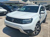 Usata Dacia Duster 100 CV (73 kW) 2022 Bianco SUV