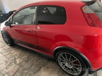 usata Abarth Grande Punto Grande Punto 1.4 T-Jet 16V 180 CV 3 porte SS