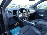 Usata Mercedes GLA200 Premium 150 CV (110 kW) 2022 Nero SUV