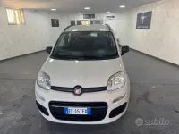 Usata Fiat Panda Lounge 69 CV (50 kW) 2016 Beige Utilitaria