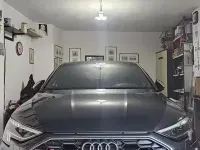 Usata Audi S3 Sport 310 CV (228 kW) 2023 Grigio Berlina