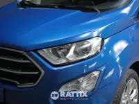 Usata Ford Ecosport Titanium 125 CV (91 kW) 2022 Blu SUV