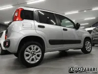 Usata Fiat Panda 84 CV (61 kW) 2014 Grigio Utilitaria