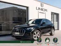 Usata Audi SQ5 Ambiente 203 CV (149 kW) 2021 Nero SUV