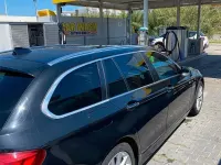 Usata BMW 520 190 CV (139 kW) 2011 Nero Station wagon