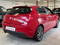 Usata Alfa Romeo Giulietta Veloce 120 CV (88 kW) 2013 Rosso Berlina