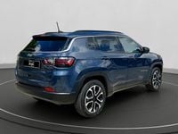 Usata Jeep Compass Limited 131 CV (96 kW) 2021 Bianco SUV