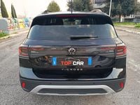 Nuova VW T-Cross Edition 95 CV (69 kW) 2025 Nero SUV