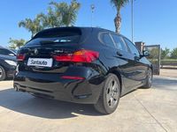 Usata BMW 116 Advantage 116 CV (85 kW) 2022 Nero Utilitaria