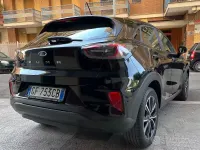 Occasion Ford Puma 95 ch (69 kW) 2021 Noir SUV