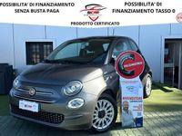Usata Fiat 500 Lounge 69 CV (50 kW) 2019 Grigio