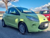 Usata Ford Ka Business Edition 69 CV (50 kW) 2012 Verde Utilitaria