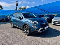 Occasion Fiat 500X Cross 140 ch (102 kW) 2018 Bleue SUV