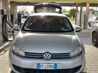 Usata VW Golf VI 140 CV (102 kW) 2009 Grigio Berlina