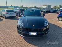 Usata Porsche Macan 252 CV (185 kW) 2017 Nero SUV