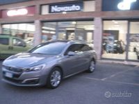 Usata Peugeot 508 Allure 150 CV (110 kW) 2016 Grigio Station wagon