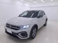 Usata VW T-Roc R-line 150 CV (110 kW) 2023 Grigiogrigio SUV