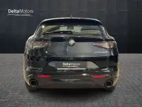Usata Alfa Romeo Stelvio Ti 160 CV (117 kW) 2023 Nero metallizzato SUV