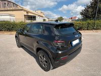 Usata Jeep Avenger Longitude 101 CV (74 kW) 2024 Nero SUV