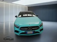 Usata Mercedes A250 Premium Plus 218 CV (160 kW) 2021 Nero Utilitaria